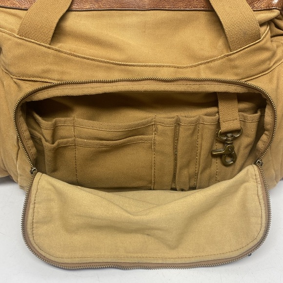 Duluth Trading Firehose Canvas Gear Bag - Picture 6 of 17